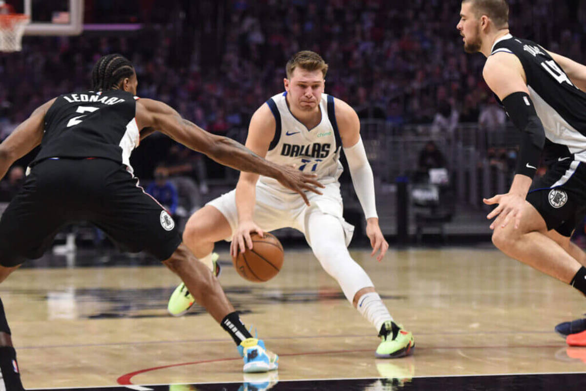  luka clips